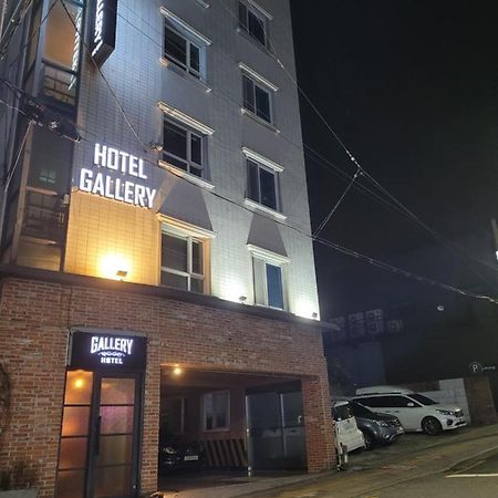 Gallery Hotel Μπουσάν Εξωτερικό φωτογραφία