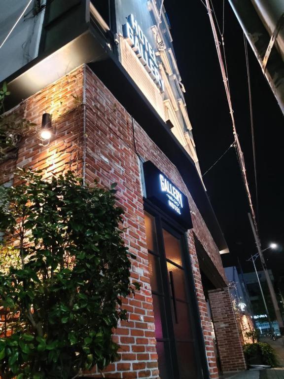 Gallery Hotel Μπουσάν Εξωτερικό φωτογραφία