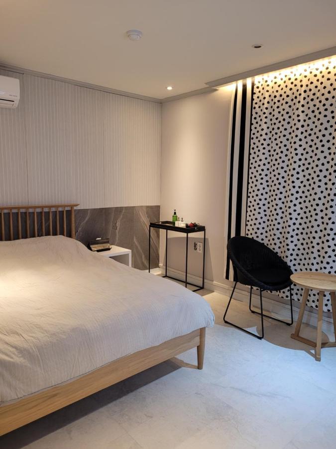 Gallery Hotel Μπουσάν Εξωτερικό φωτογραφία