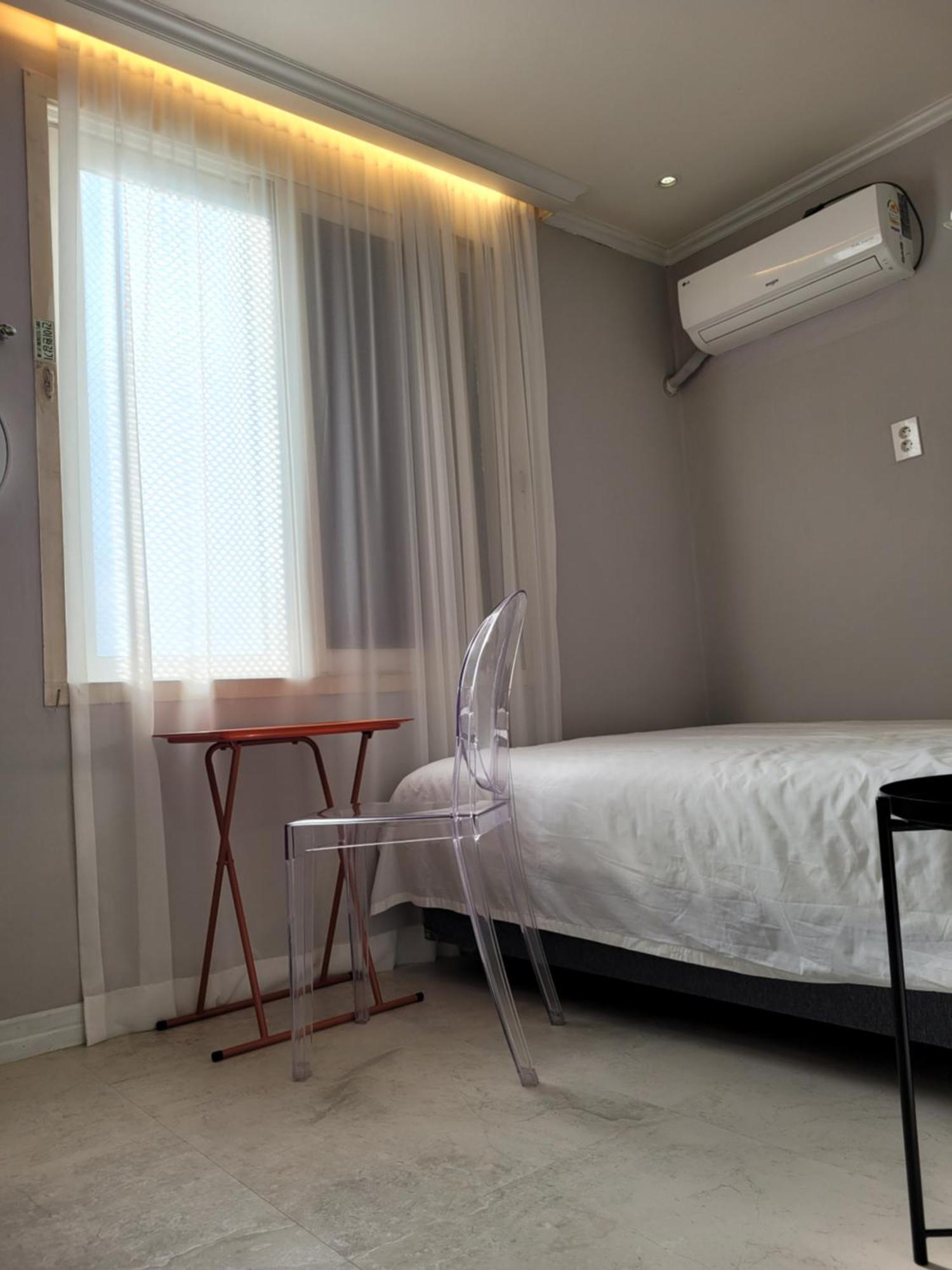 Gallery Hotel Μπουσάν Εξωτερικό φωτογραφία