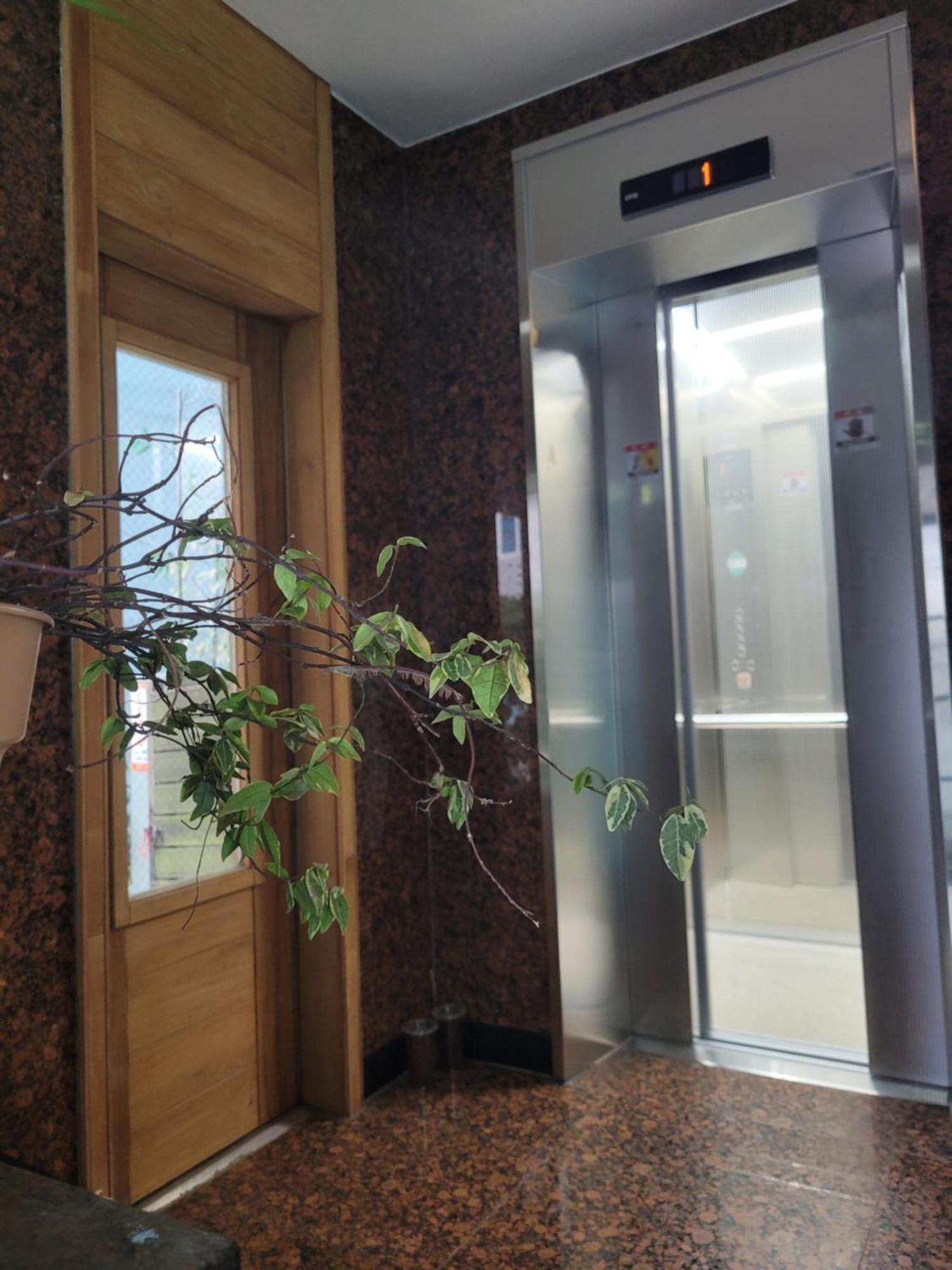 Gallery Hotel Μπουσάν Εξωτερικό φωτογραφία